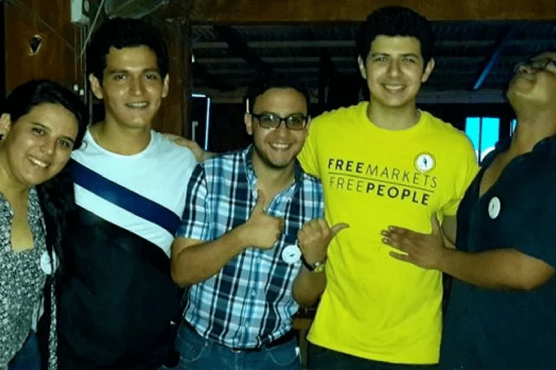 students liberty
