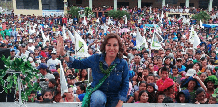 democracia en Guatemala
