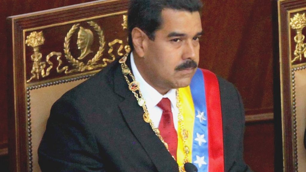 nicolás maduro