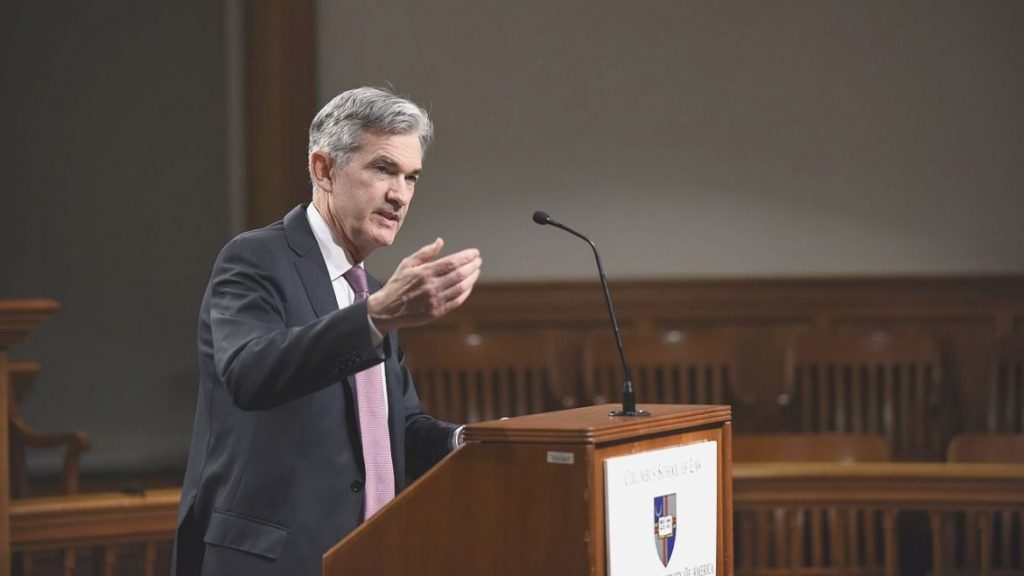 jerome powell audit fed