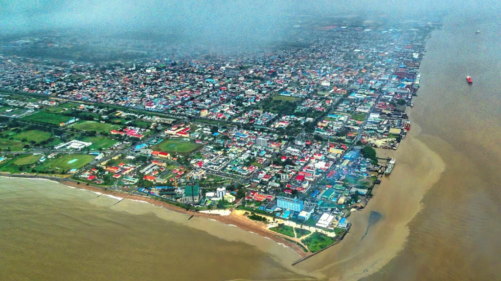 Guyana