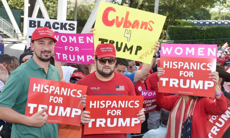 Hispanics for Trump