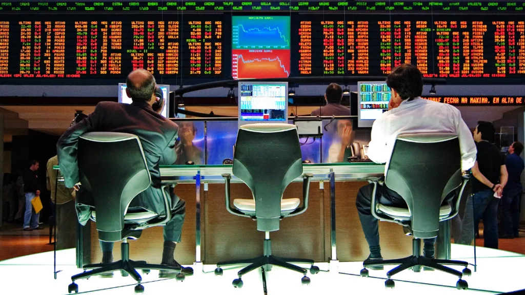 Brazilians stocks