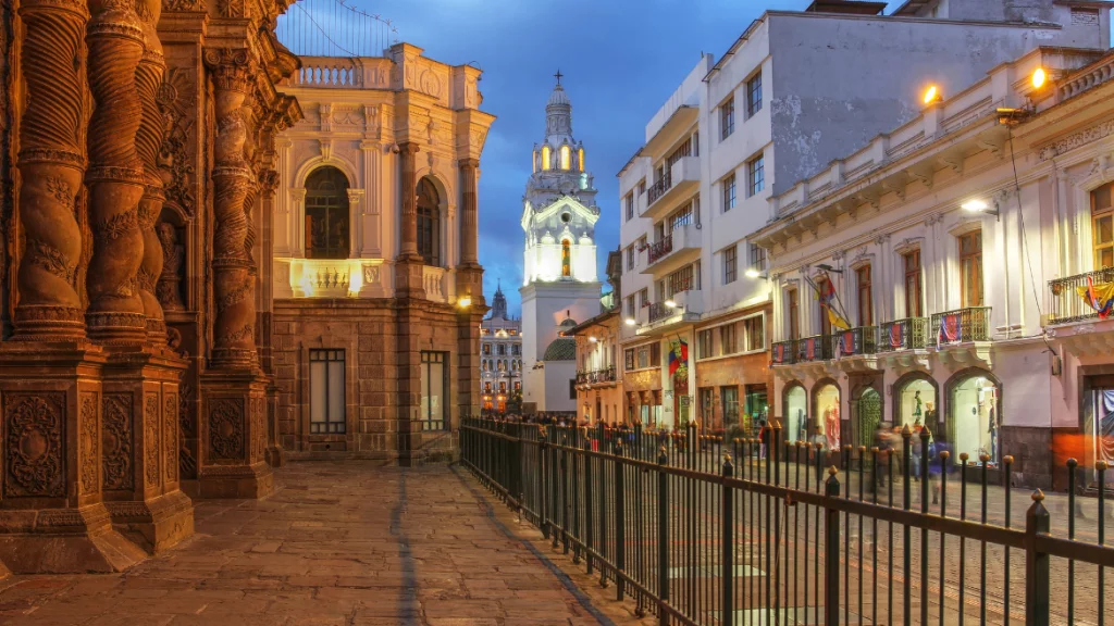 Ecuador Investment opportunities