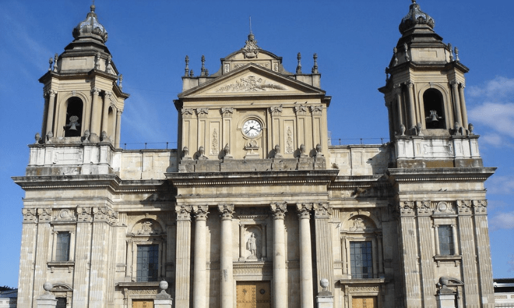 Cathedral-Guatemala