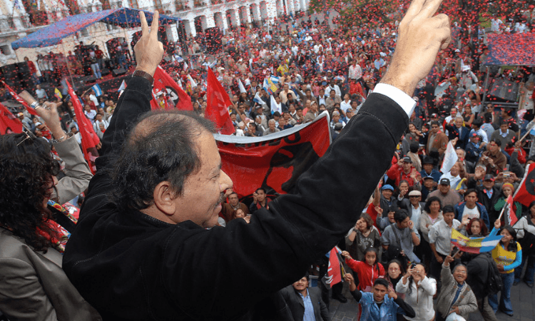 Ortega's-Regime