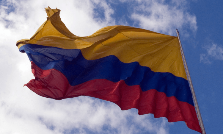 Colombian-Flag