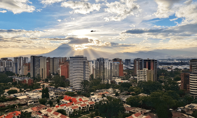 Guatemala-City
