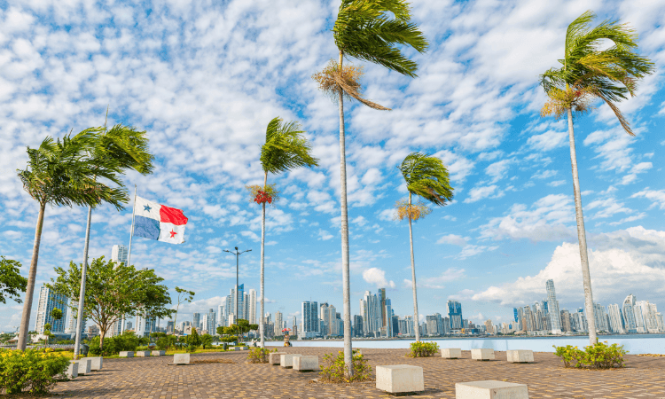 Panama paro nacional