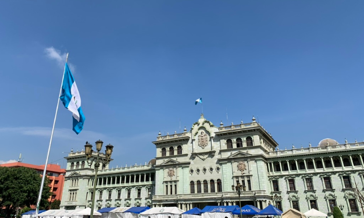 Guatemala needs attentive, practical voters. This election has not been handled properly by the authorities and is flawed.