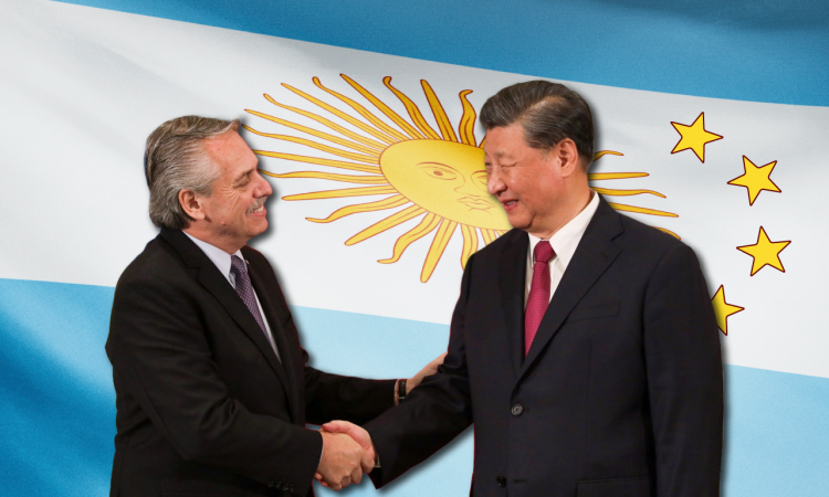 La membresía del BRICS es una trampa para Argentina. Los tentáculos de la dictadura de Xi Jinping continúan extendiéndose en el país austral.