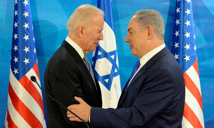 La postura de Joe Biden sobre Israel esconde el antiamericanismo de su régimen. El régimen ha fallado en combatir el apoyo de Irán a Hamás.