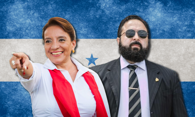 Honduran socialists impose partisan prosecutors with jungle law. The regime is following the handbook for 21st-century socialism.