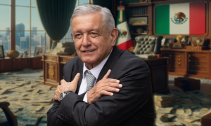 Is AMLO guilty? Drug funding aligns with executive decisions. Biden and US officials have met with AMLO and Mexican officials.
