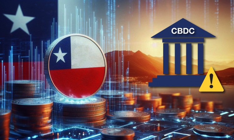 Chile peso digital