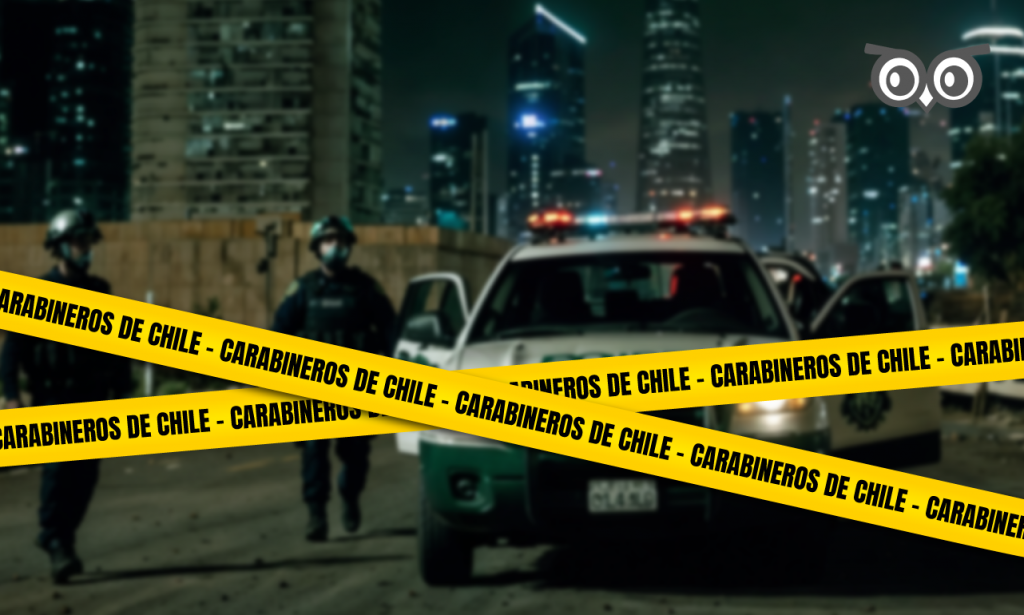 Crimen Organizado Chile