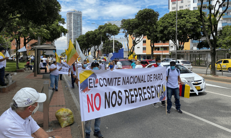 Colombia marxista