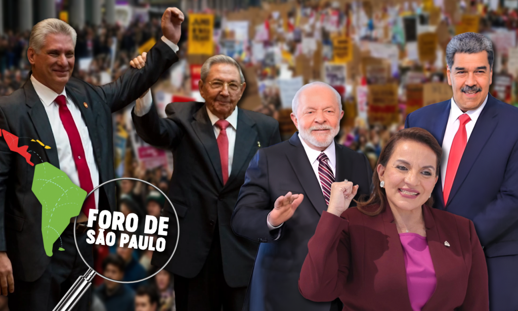 foro de São Paulo