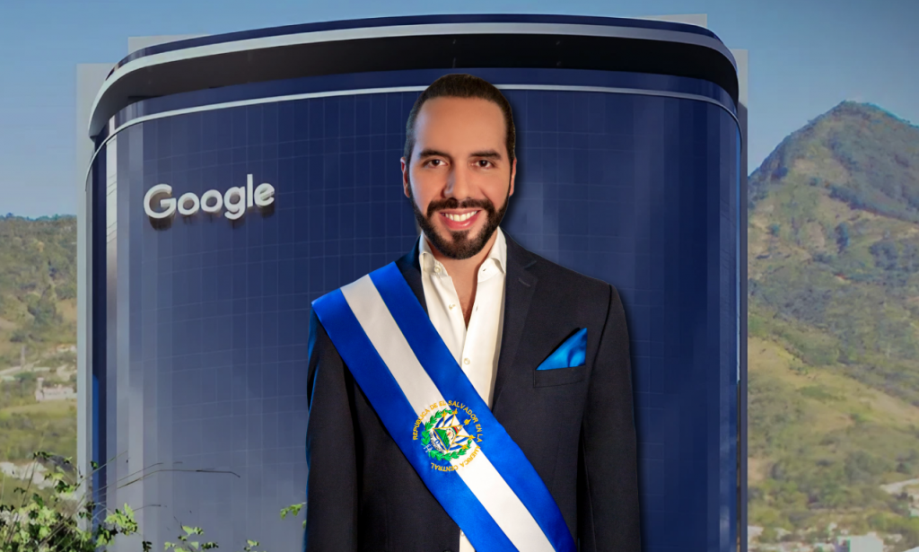 El Salvador Bukele