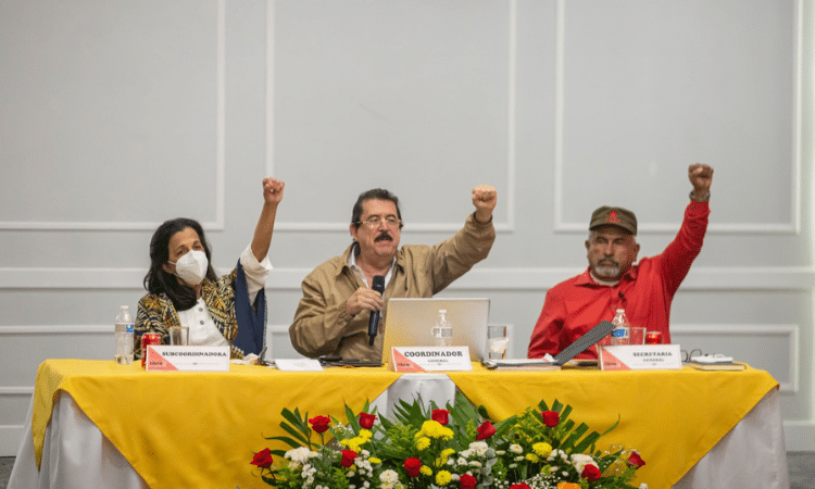 MANUEL ZELAYA HONDURAS