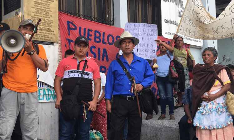 mineria guatemala