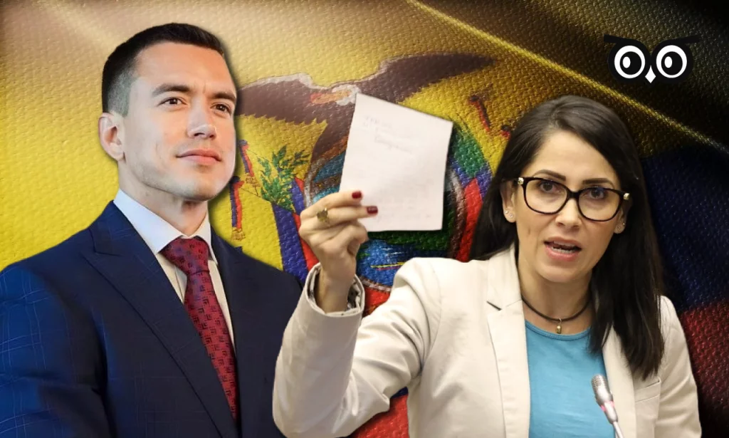ecuador 2025 election