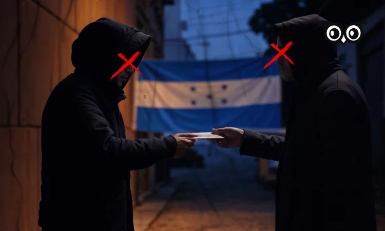 bribery honduran elections soborno elecciones