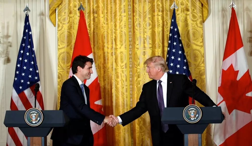 canada free trade
