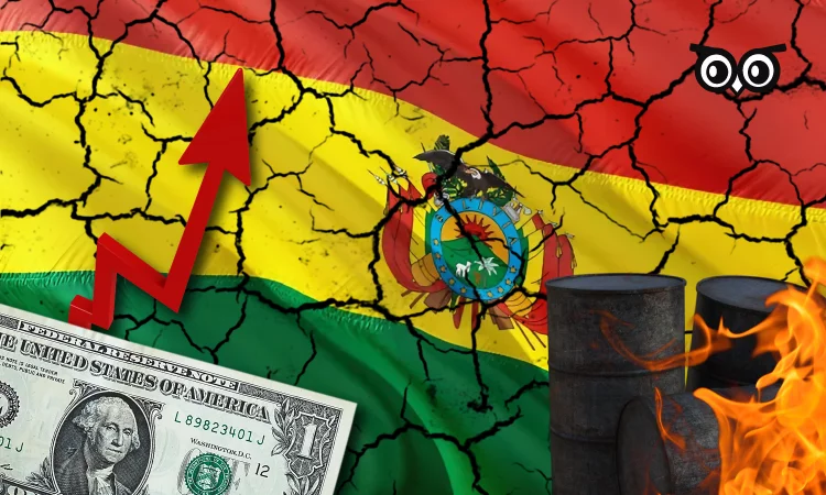 bolivia crisis