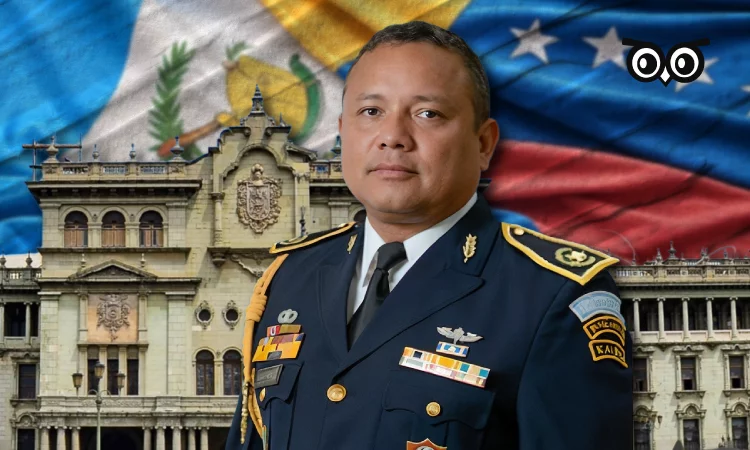 Guatemala Defense Minister