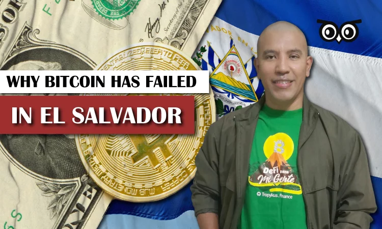 Bitcoin El Salvador