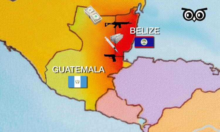 Guatemala-Belize