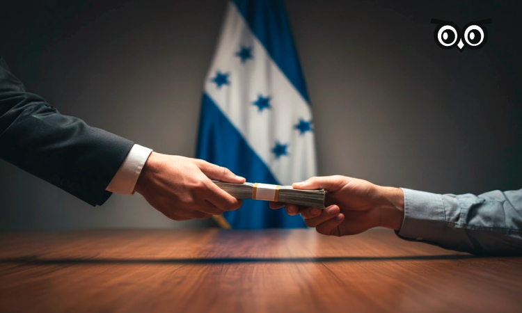 honduras corruption