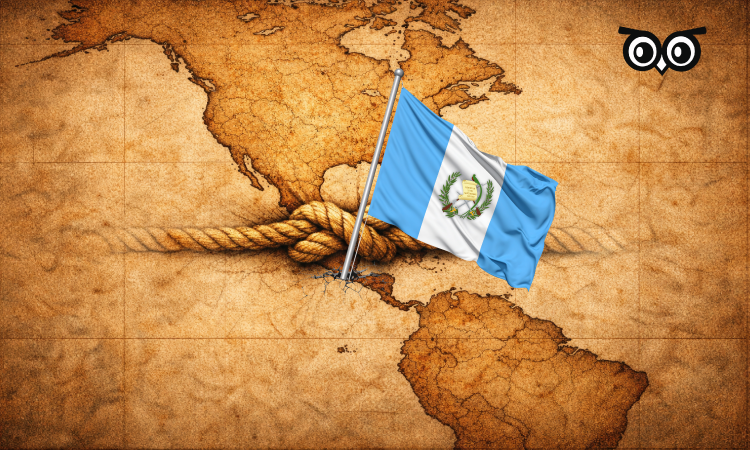 America First departamento de estado