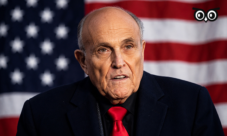 Rudy giuliani