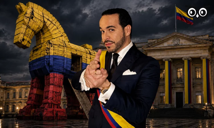 Abelardo De la Espriella Colombia