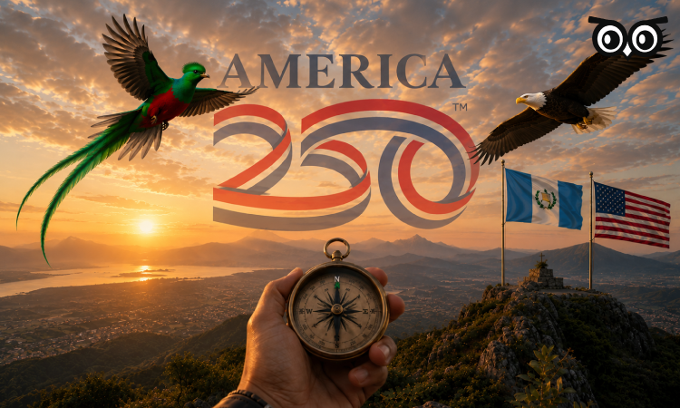 America 250 Estados Unidos