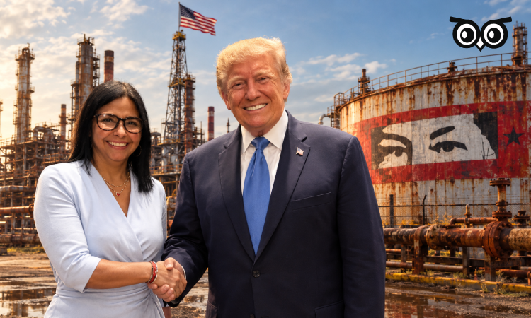 oil deal acuerdo petrolero